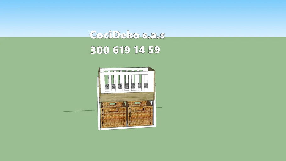 colecho para bebe