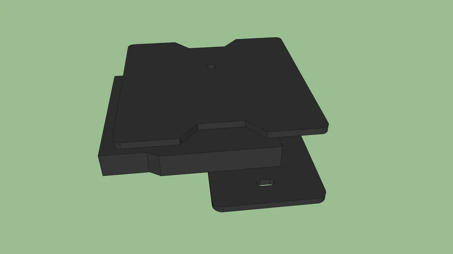 TV wall mount - Omnimount OC80FM