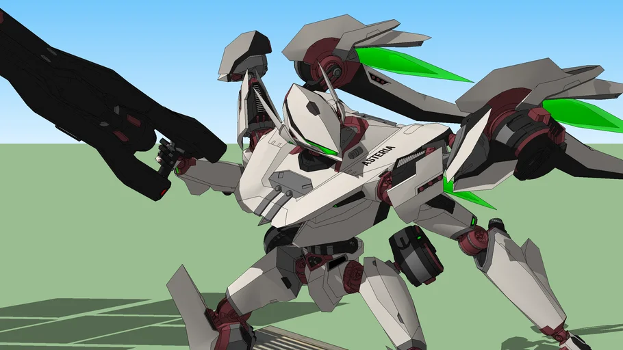 Mech 4
