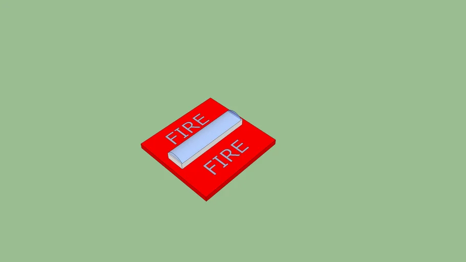 Wheelock RSS strobe