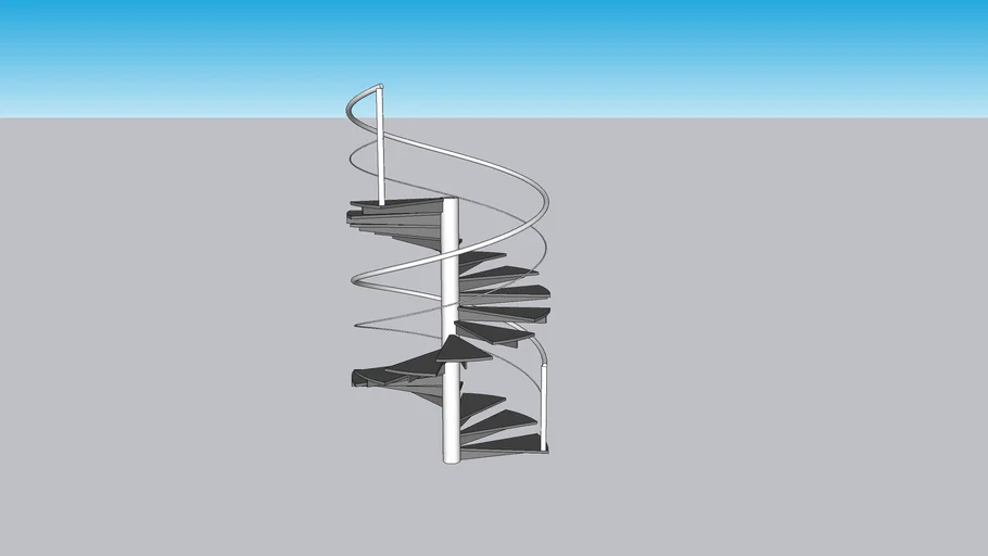 Escalera Caracol