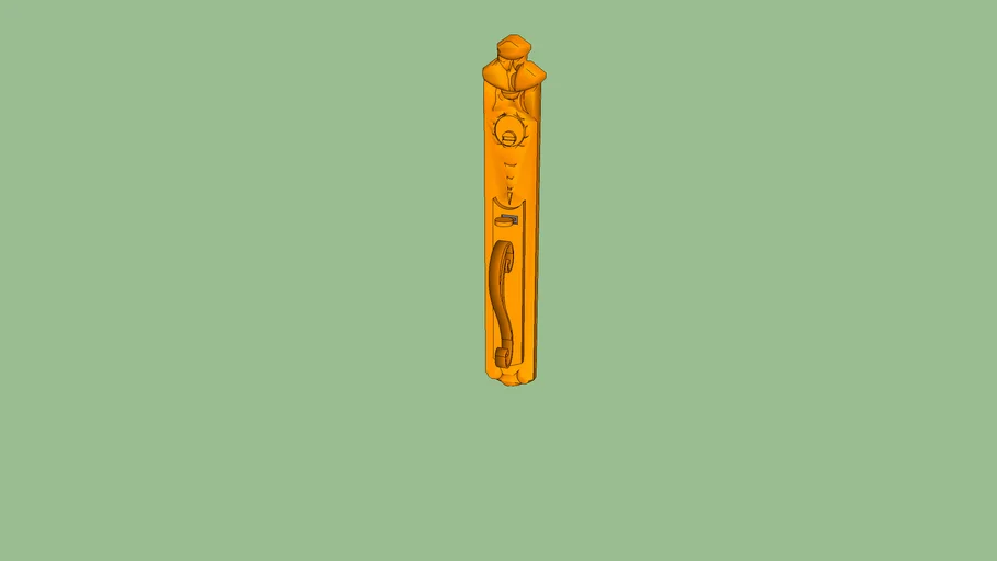 door lock