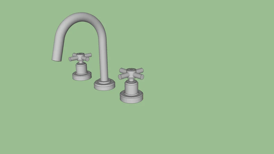 MISTURADOR PARA LAVATÓRIO DE MESA BICA ALTA IZY