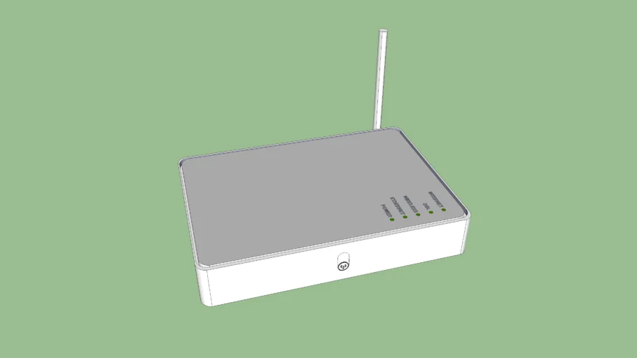 THOMSON MODEM INFINITUM TG585V8