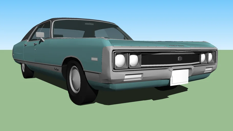 Chrysler New Yorker 1971