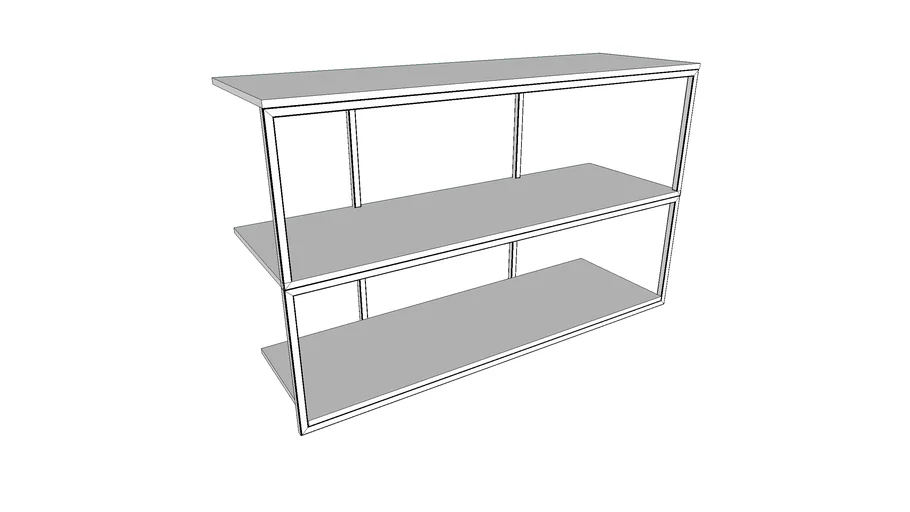 Boconcept Bordeaux shelf medium