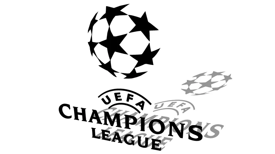 UEFA Champions League Logo