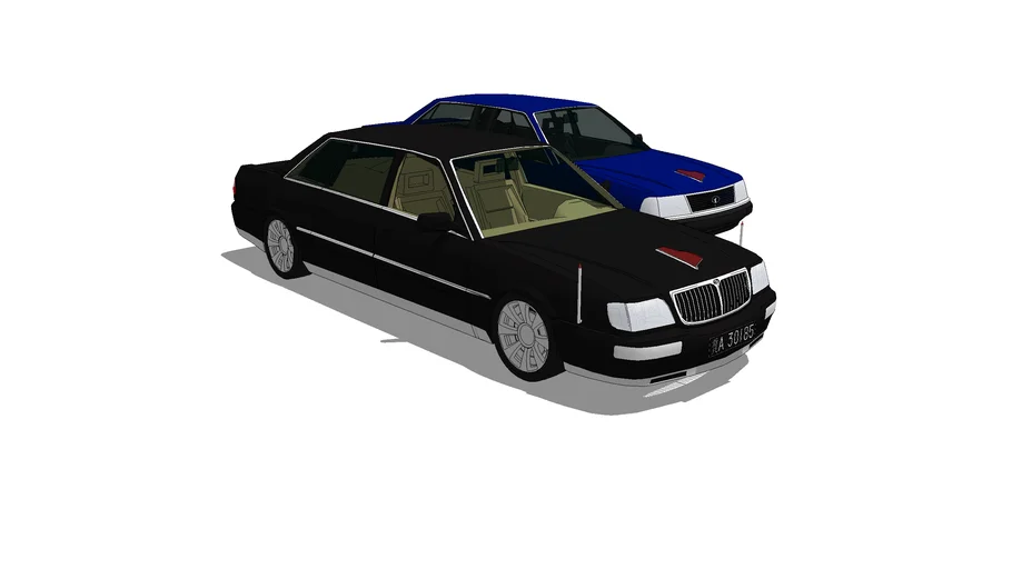 Hongqi Limousines
