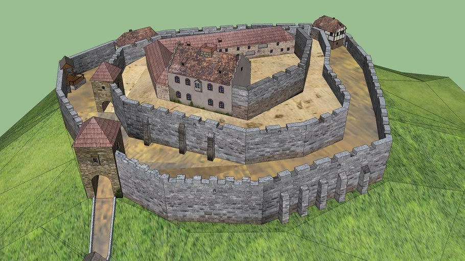 Stammburg Wirtemberg