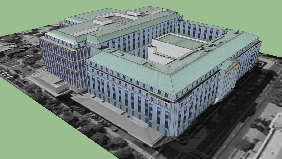 Hart Senate Office Building