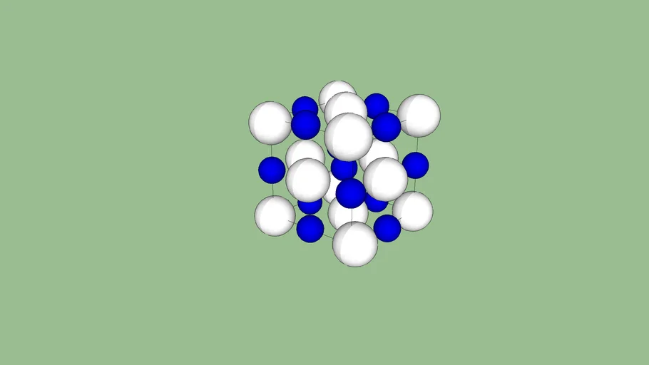 nacl structure