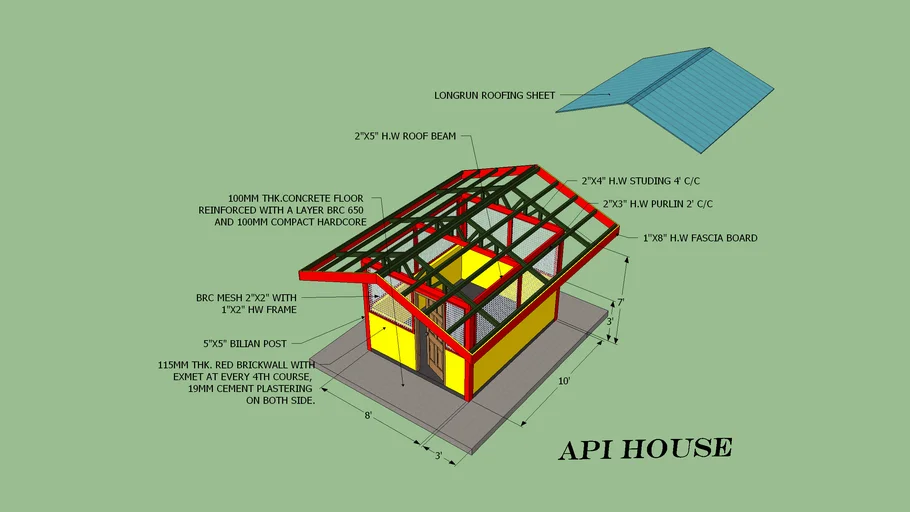 api house