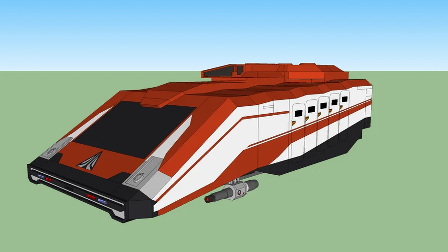 The Starspeeder 1000