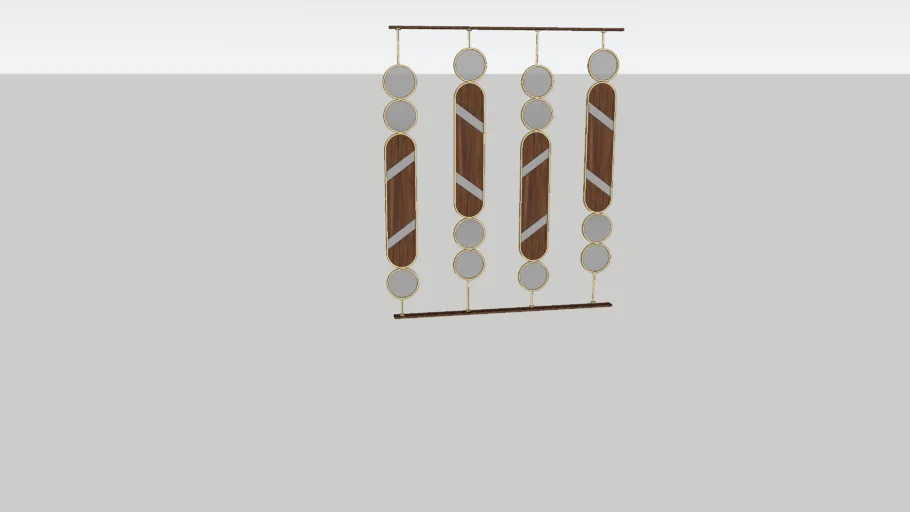 modern partition