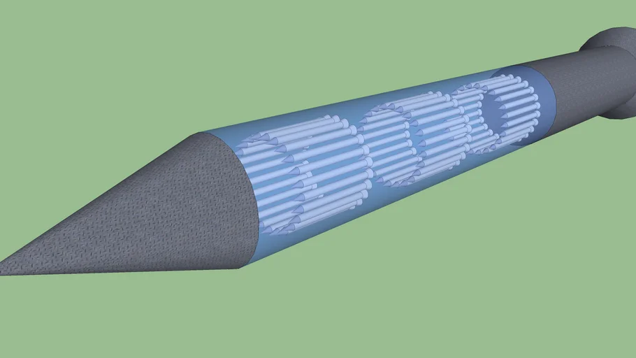 Missile Jericho | 3D Warehouse