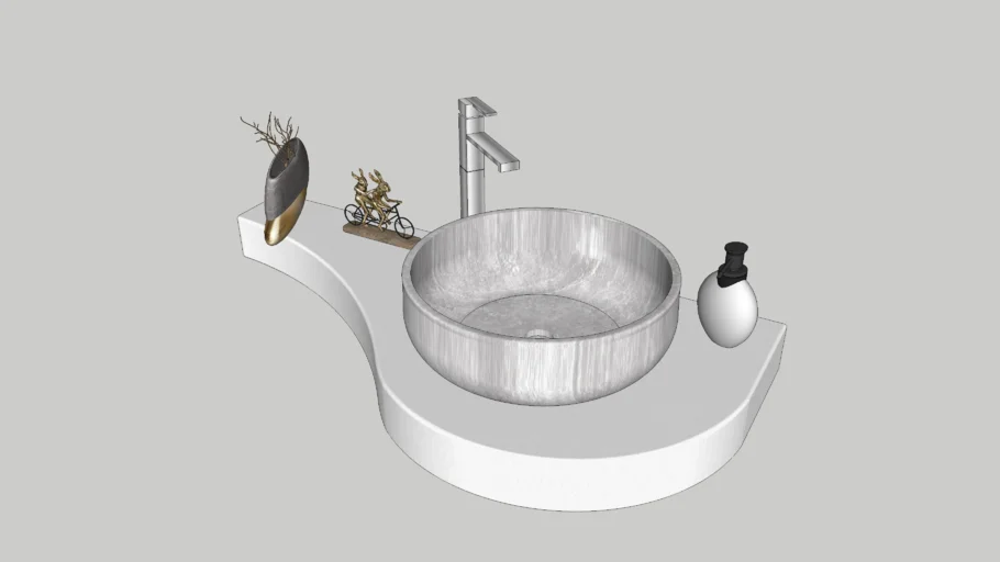 Wash Basin