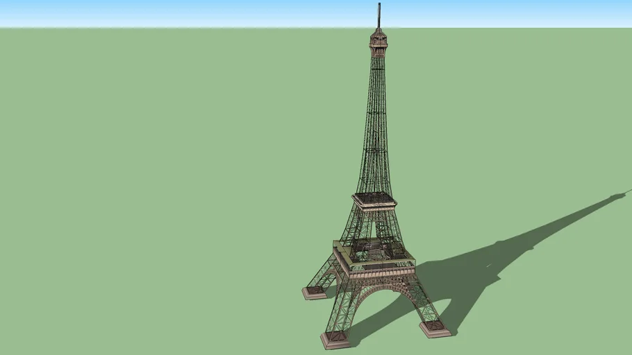 eiffel tower