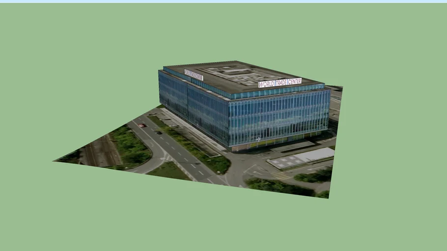 WTC 1 Geneve Cointrin