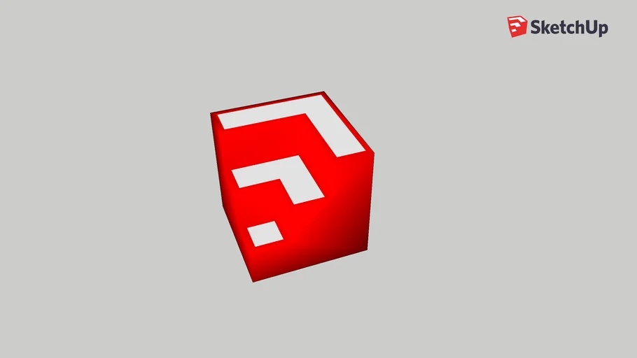 SketchUp Symbol