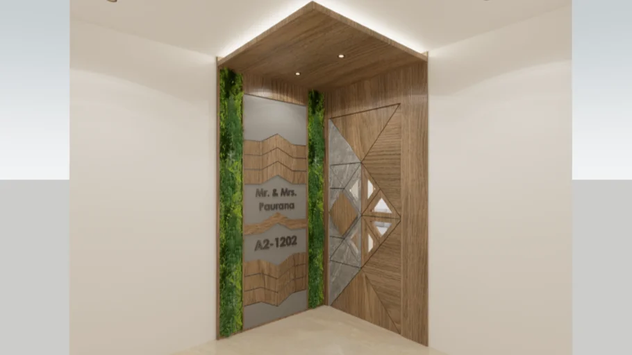 Main Door