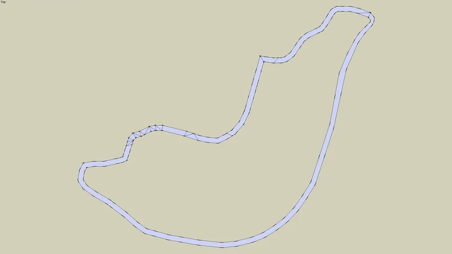 circuito parque del sur