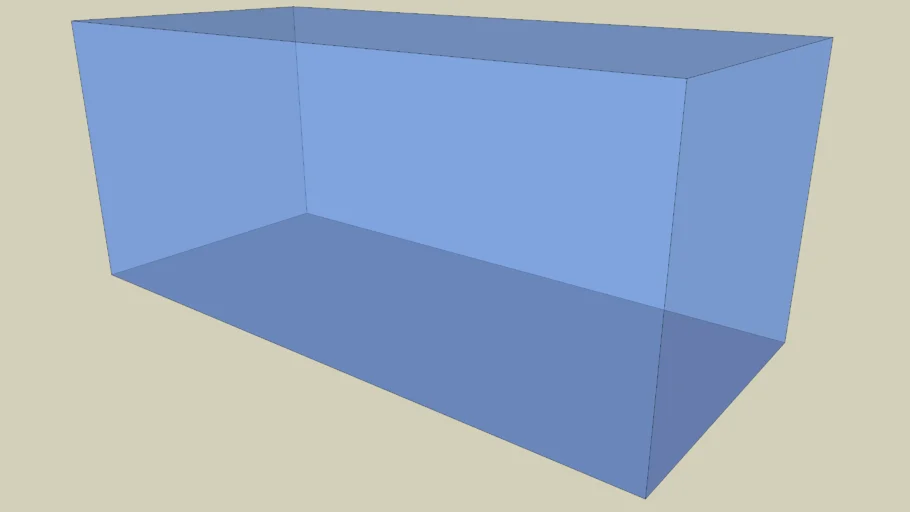 glass box