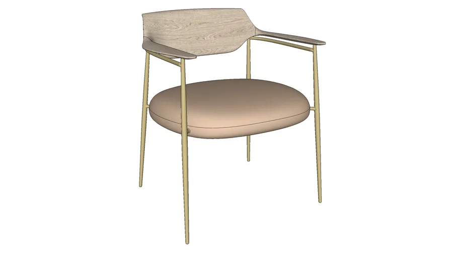 Cadeira Ella G - Jader Almeida