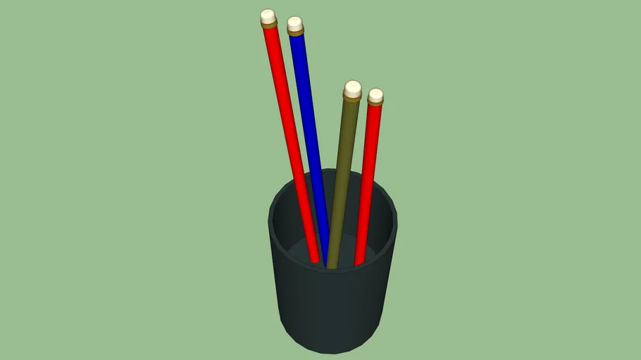 Pencil storace| stationary