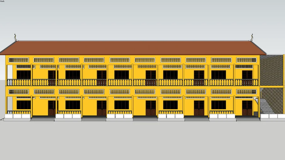 School Building 2F