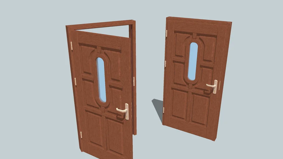 ENTRY DOOR