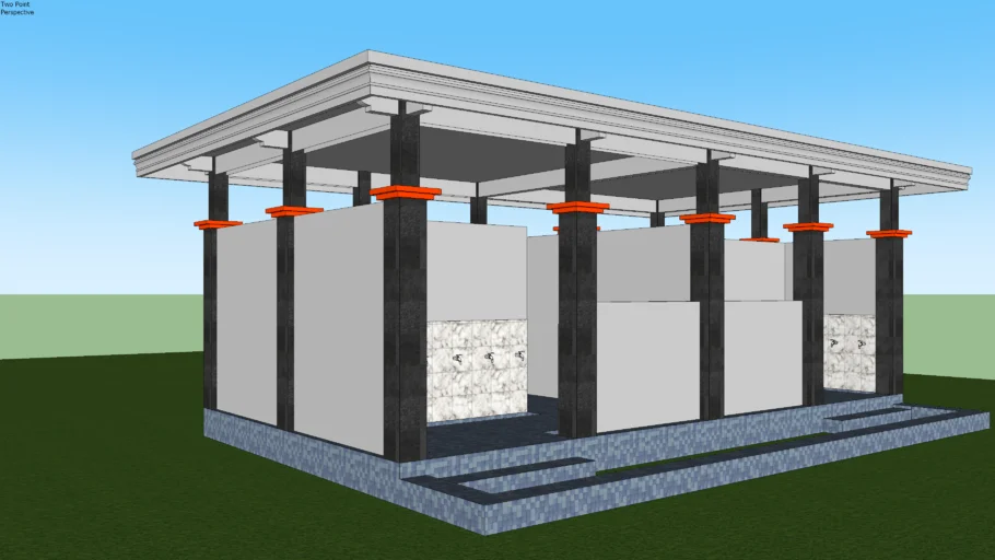 Tempat Wudhu