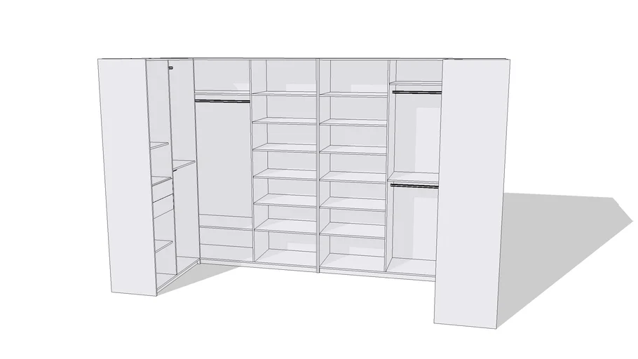 wardrobe