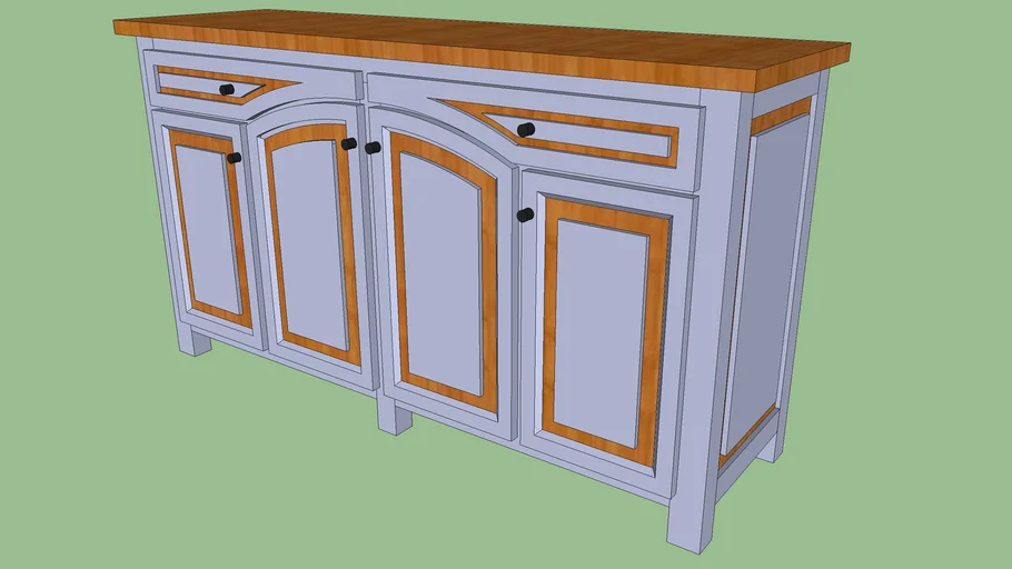 Commodes | 3D Warehouse