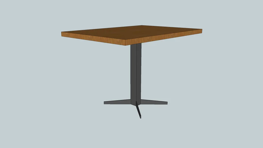 Booth Table