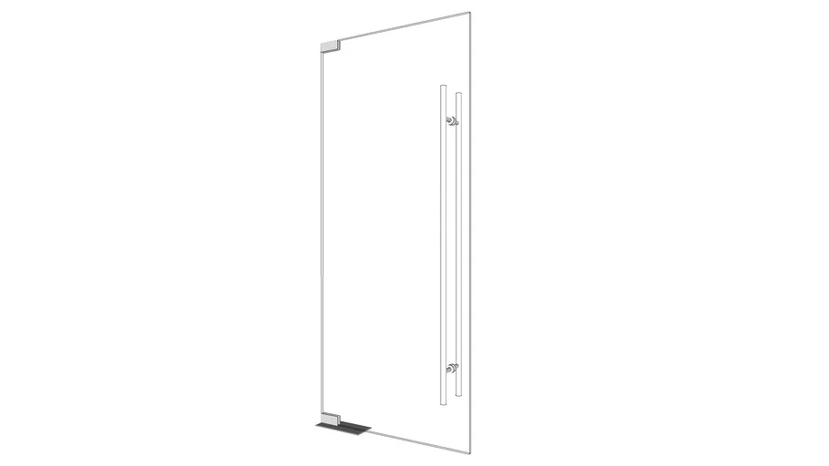 glass_door-swing door