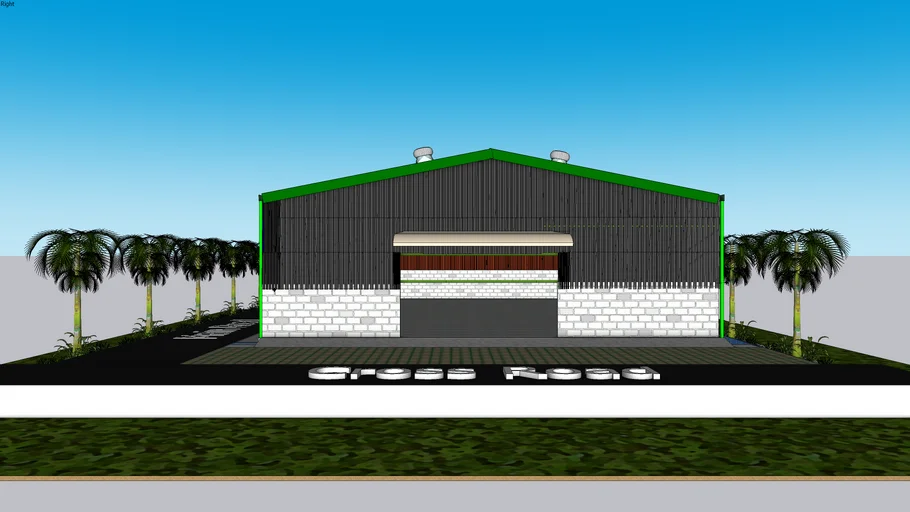 3D Warehouse