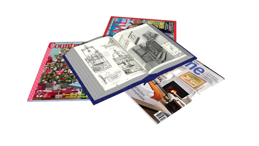 magazines