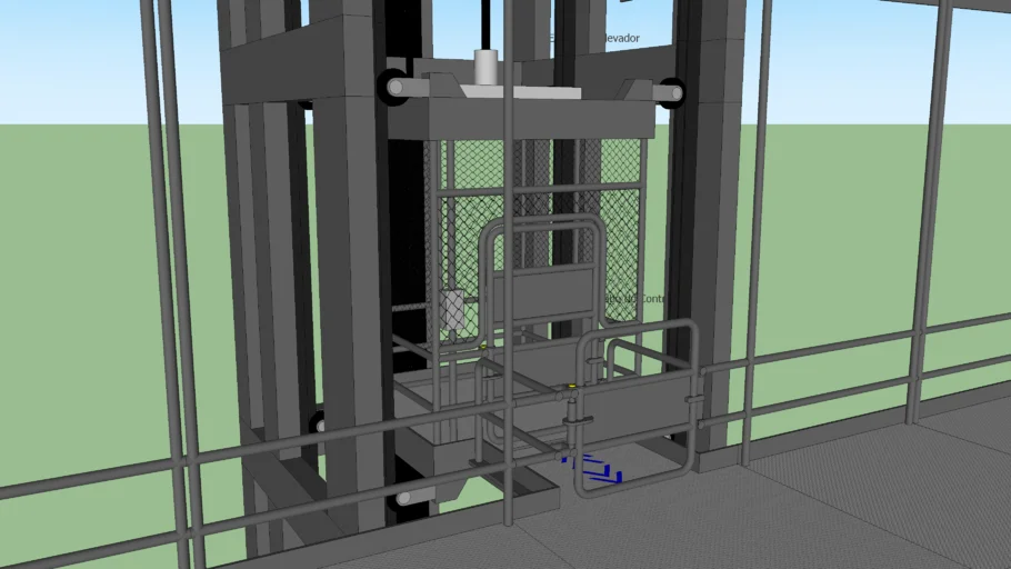 Industrial Lift