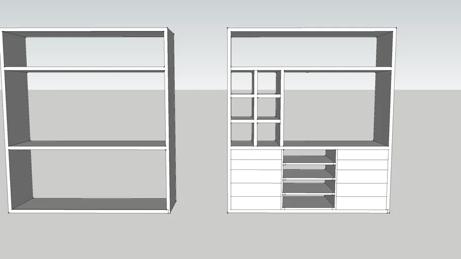 closet