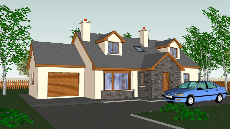 Dormer Bungalow