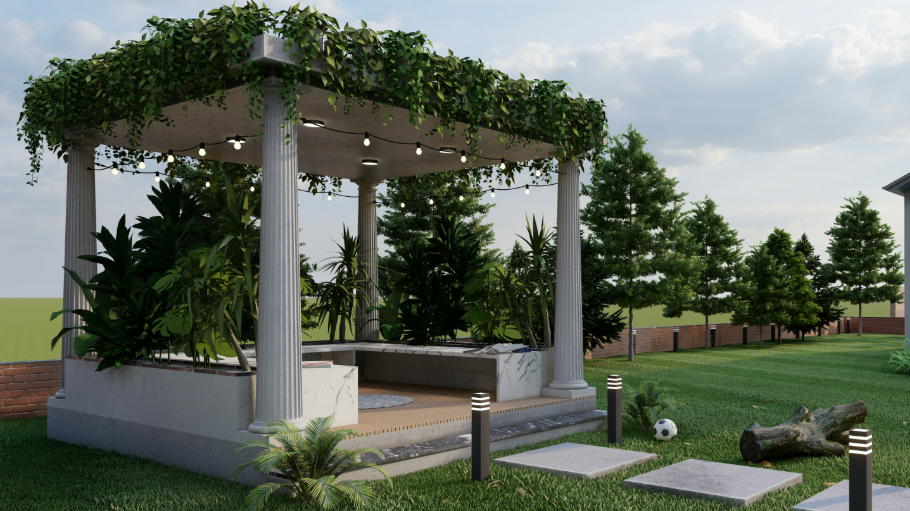 Gazebo.