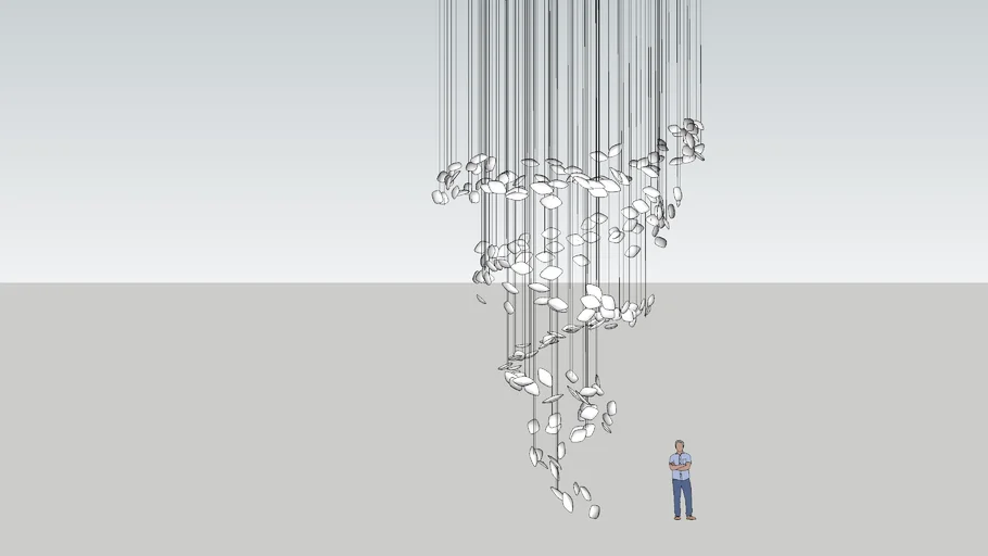 sans souci chandelier