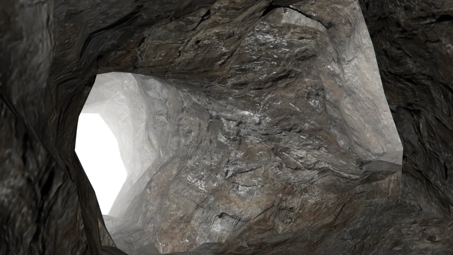 cave