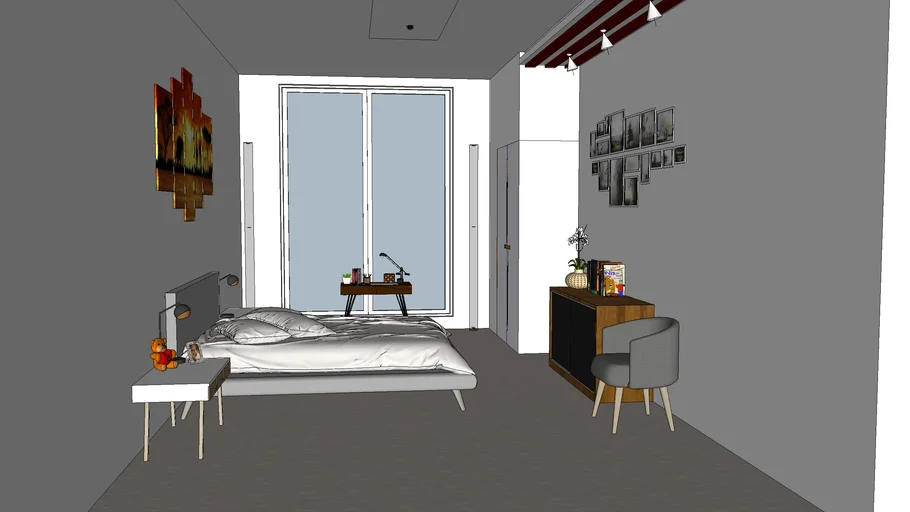 bedbed