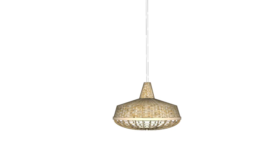 IKEA Industriell pendant lamp