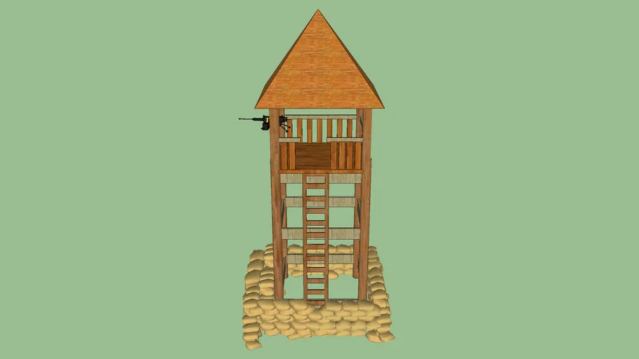 guard tower