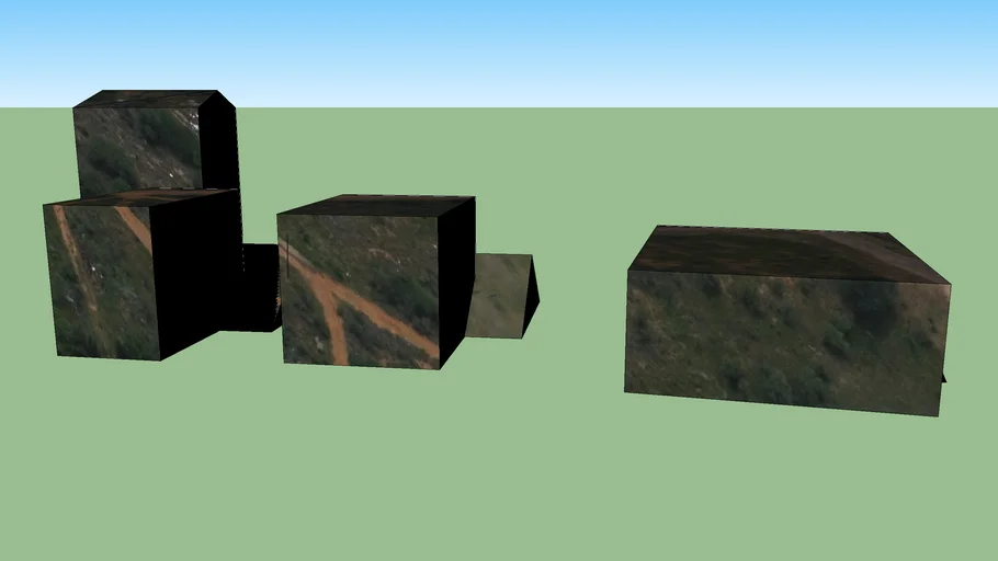 Building in Rustenburg, South Africa | 3D Warehouse