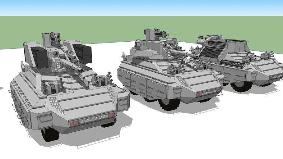 RAWS (Remote Advanced Wheeled System)