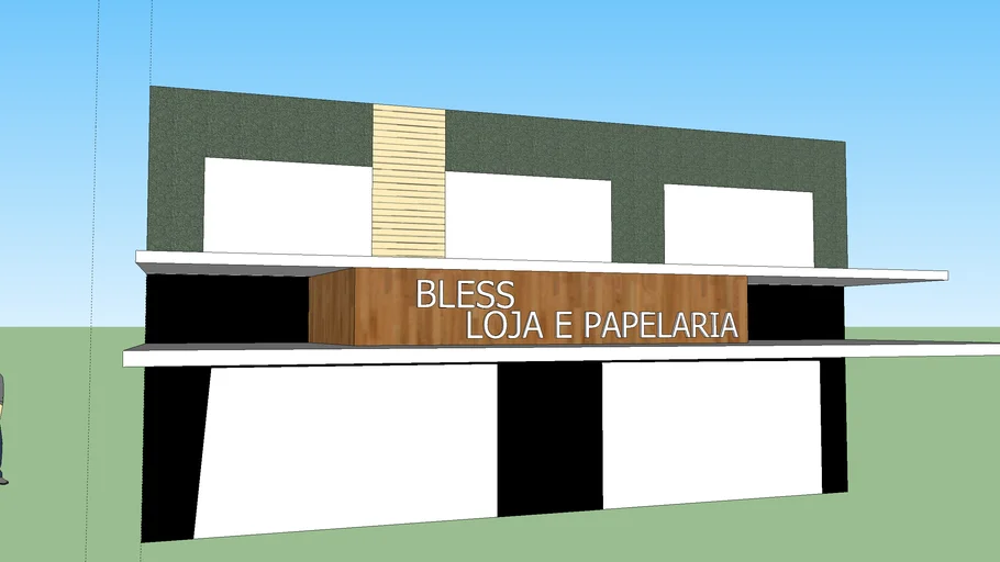 fachada de loja