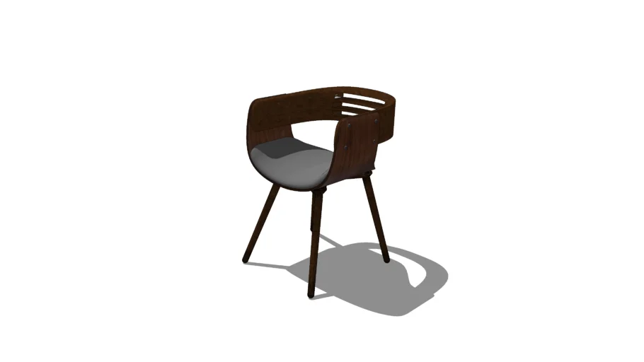 HOME SEA SILLA POLTRONA GINEBRA GRIS